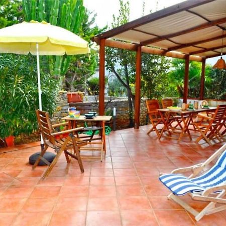 Holidaisy It Villa Con Giardino San Vito Lo Capo Zewnętrze zdjęcie