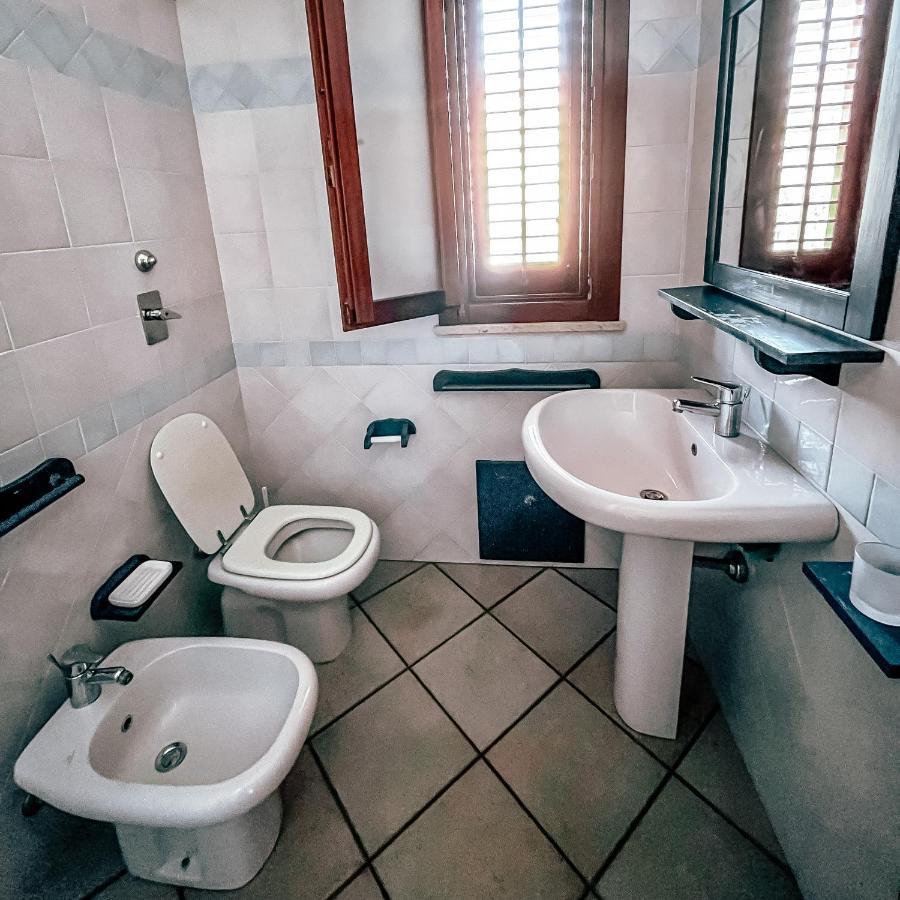 Holidaisy It Villa Con Giardino San Vito Lo Capo Zewnętrze zdjęcie